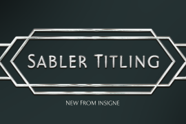 Sabler Titling Ext Book