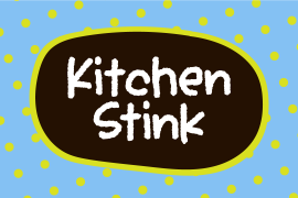Kitchen Stink Regular