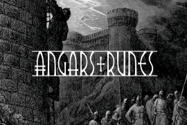 Angars Runes Regular