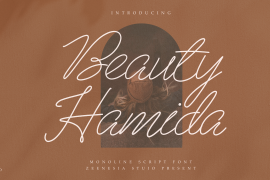 Beauty Hamida Regular