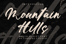 Mountain Hills Regular