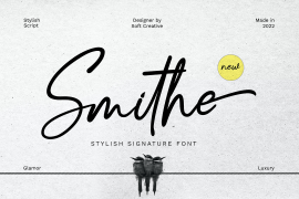 Smithe Signature Regular