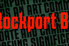 Rockport BF Bold