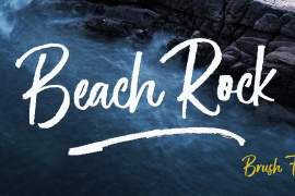 Beach Rock Regular