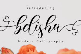 Belisha Regular