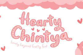 Hearty Chintya Outline