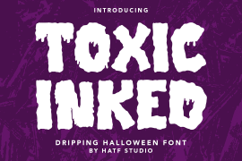Toxic Inked Regular