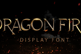 Dragon Fire Regular