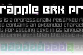 Grapple BRK Pro