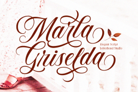 Marla Griselda Regular