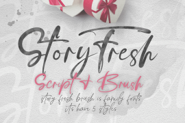 Story Fresh Brush
