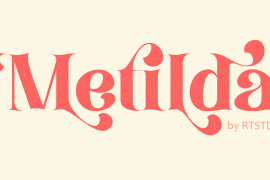 Metilda Regular