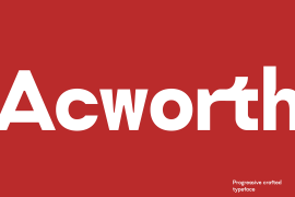 Acworth Extrabold