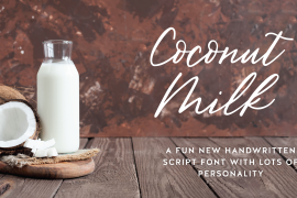 Coconut Milk Script