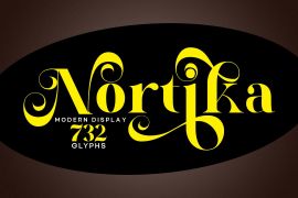 Nortika Italic
