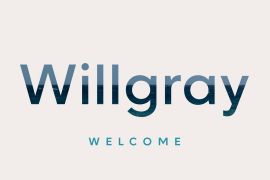 Willgray C Thin Italic