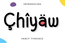 Chiyaw Italic