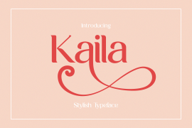Kaila Regular