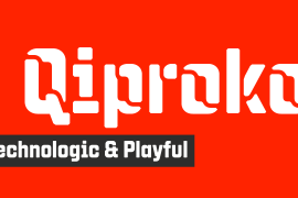 Qiproko Regular
