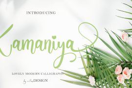Kamaniya Regular