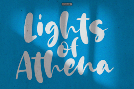 Lights Of Athena Regular