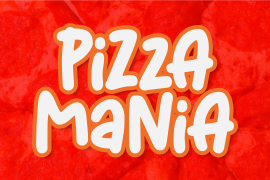 Pizza Mania Regular