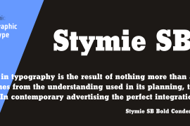 Stymie SB Bold