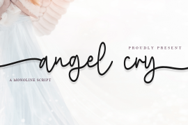 Angel Cry Regular