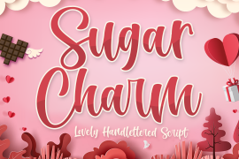 Sugar Charm Regular