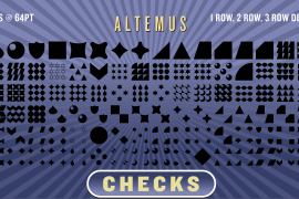 Altemus Checks Two