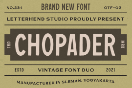 Chopader Two