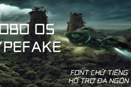 Robo OS Bold Italic