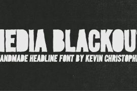 Media Blackout Marker