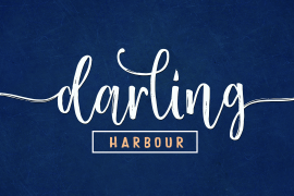 Darling Harbour Underlines