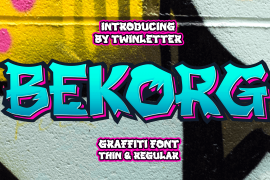 Bekorg Regular