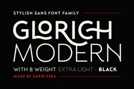 Glorich Extra Light