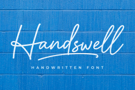 Handswell Regular