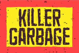 Killer Garbage Italic