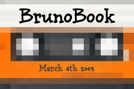 BrunoBook