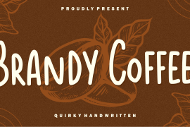 Brandy Coffee Regular