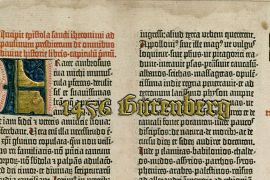 1456 Gutenberg Bold