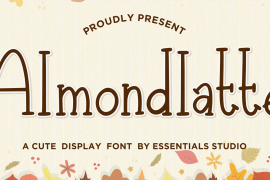 Almondlatte Regular