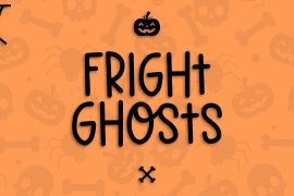 Fright Ghosts Regular