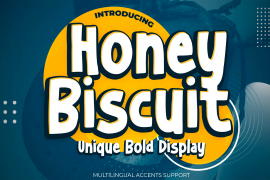 Honey Biscuit Regular