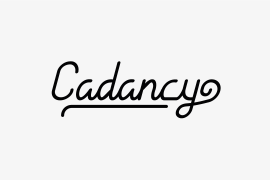 Cadancy Italic