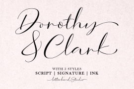 Dorothy Clark Ink