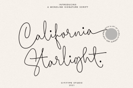 California Starlight Regular