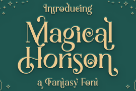 Magical Horison Regular