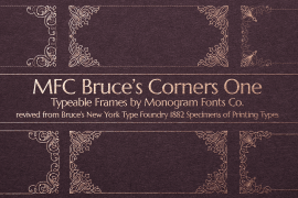 MFC Bruce Corners One