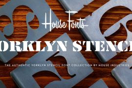 Yorklyn Stencil Grand